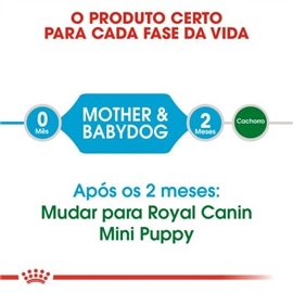 Royal Canin Mini Starter Mother&Babydog - 1 kgs #8 - RC312159800