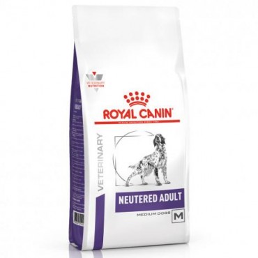 Royal Canin VD Canine Neutered Adult