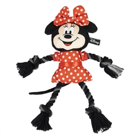 Disney - Boneca Minnie Mouse Para Cães - PF17600126