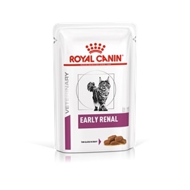 Royal Canin Early Renal finas fatias em molho - 0.085 Grs - RC1243000