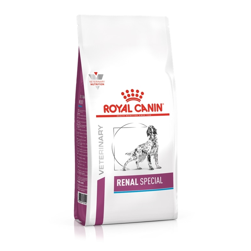 Royal Canin Renal Special - 10 kgs - 3182550842228