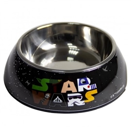 Warner Bros - Star Wars Taça Para Cão 14cm - 22 Cm - PF017600114