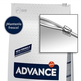 Advance Medium Adult - 3,0 Kgs #1 - AFF921285