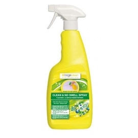 Bogar Bogadent Eliminador Odores Clean & Smell Free Spray - 750 ml - 1920020