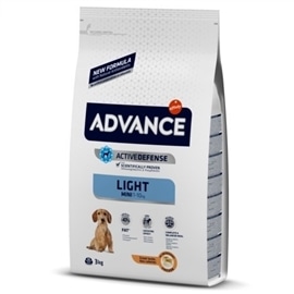 Advance Mini Light - 0.800 KGS - PR546119