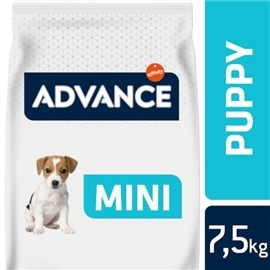 Advance Mini Puppy - 0,800 Kgs - AFF921269