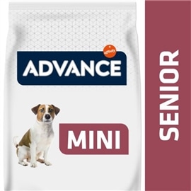 Advance Cão Mini Senior - 1,5 kgs #3 - AFF924112