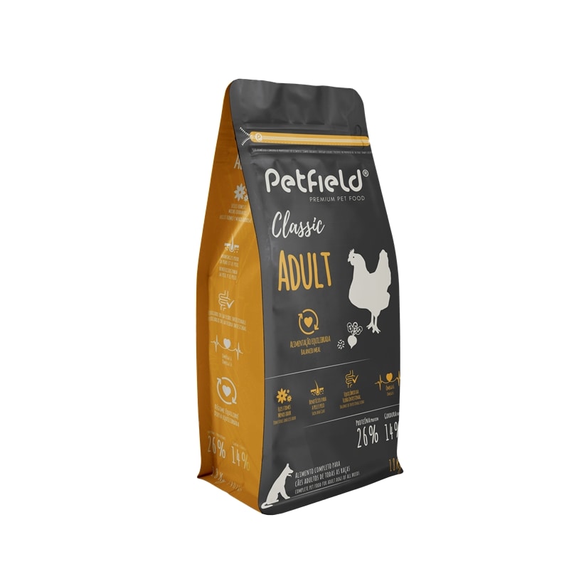 Petfield Classic Cão Adulto - 18 Kgs - GEPETFLD1003