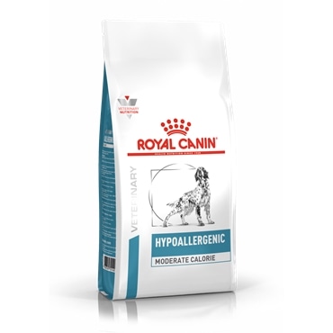Royal Canin Ração VD Canine Hypoallergenic Moderated Calorie