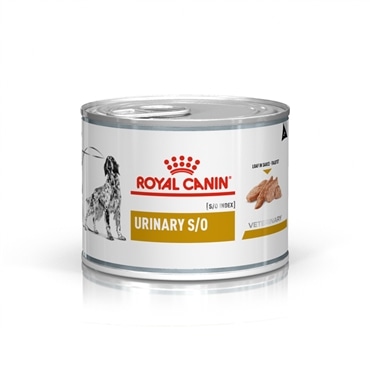 Royal Canin - Dog Urinary S/0