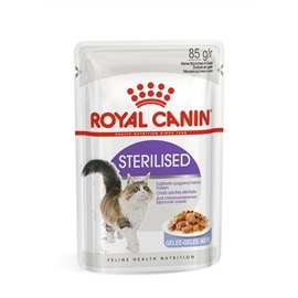 Royal Canin - Sterilised Jelly - 85g - 85g - RC740208080