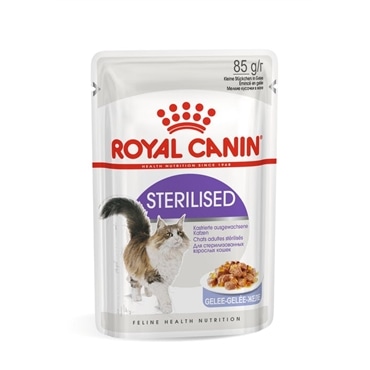Royal Canin - Sterilised Jelly - 85g