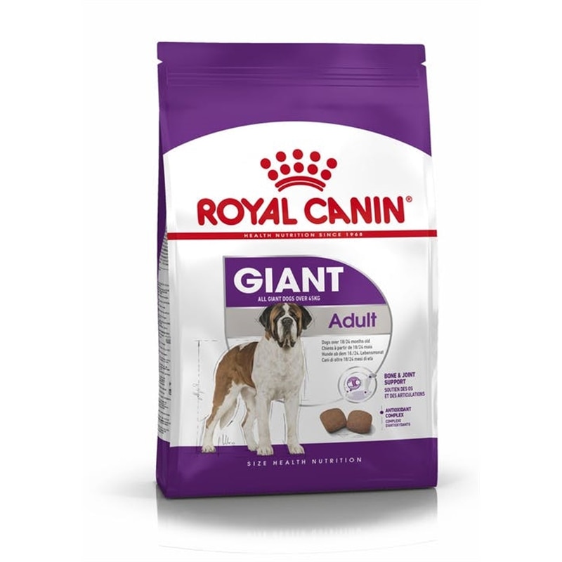 Royal Canin - Giant Adult - 15kg - RC341118950