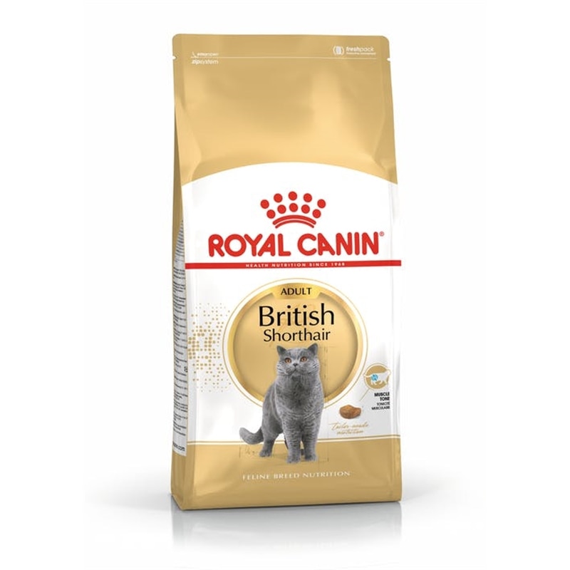 Royal Canin - British Shorthair - 10kg - RC2557600