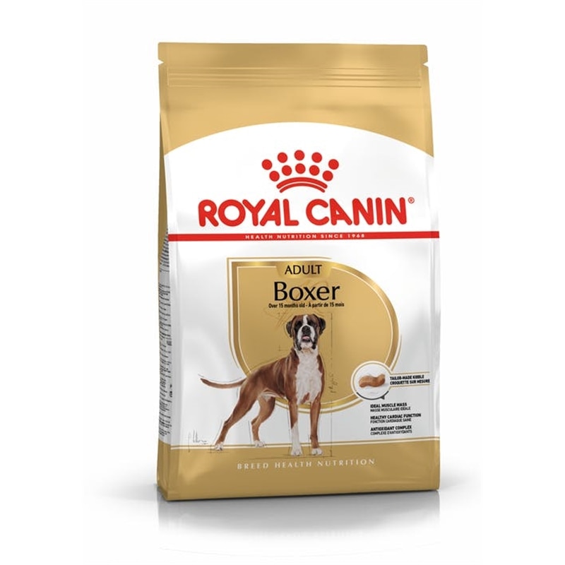 Royal Canin - Boxer Adult - 12 kgs - RC352128810