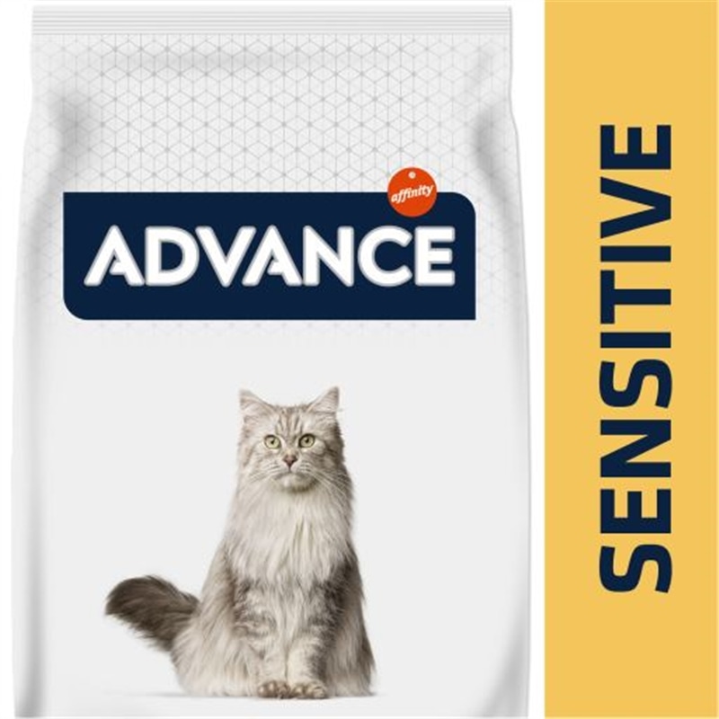 Advance Cat Adult salmão&arroz - 1,5 kgs - AFF921318