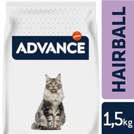 Advance Cat Hairball - 1,5 kgs - AFF921461
