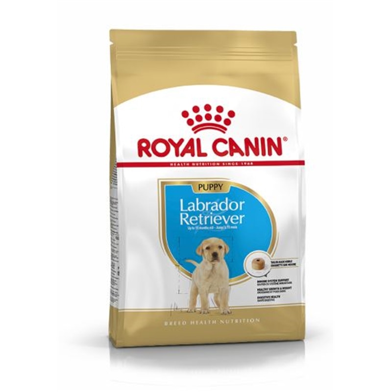 Royal Canin Labrador Retriever Junior - 3 kgs - RC352115980