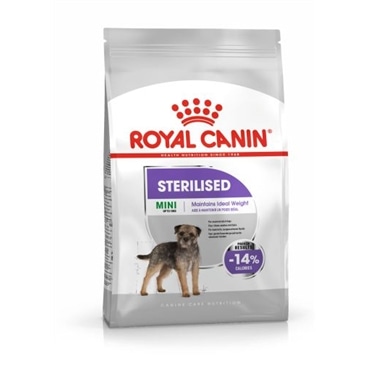 Royal Canin - Mini Sterilised