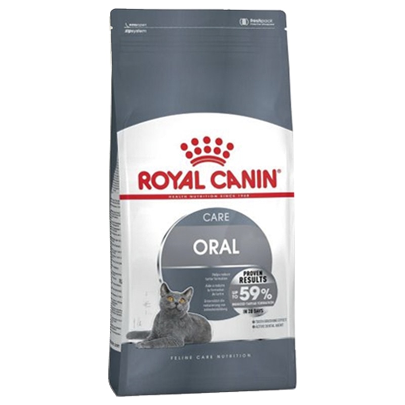 Royal Canin - Oral Care - 1,5kg - RC670121460