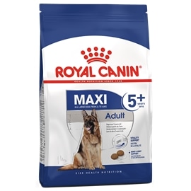 Royal Canin - MAXI Adult 5+ - 4kg - RC331114870