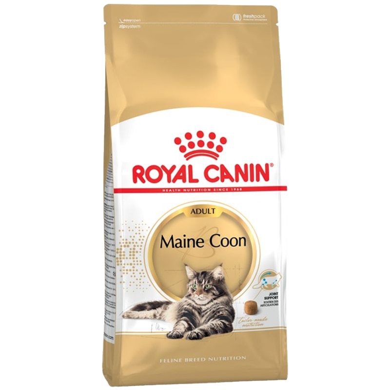 Royal Canin - Maine Coon Adult - 4kg - RC220403490