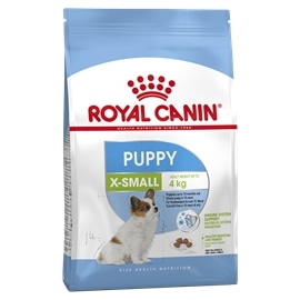 Royal Canin - X-Small  Puppy - 3kg - RC312173270