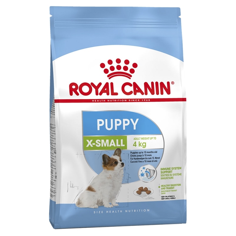 Royal Canin - X-Small  Puppy - 3 Kgs - RC312173270