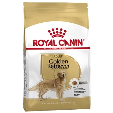 Royal Canin - Golden Retriever Adulto
