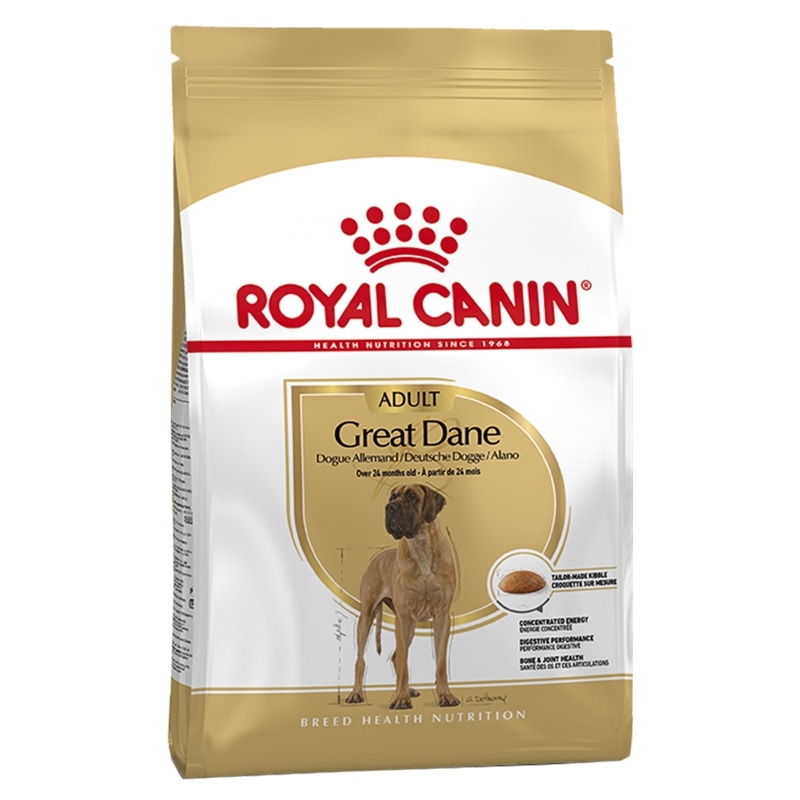 Royal Canin - Great Dane Adult - 12kg - RC352128480