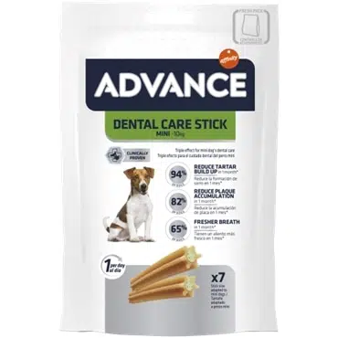 Advance - Dental Care Mini Sticks