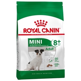 Royal Canin - MINI Adult +8 - 8kg - RC312206530