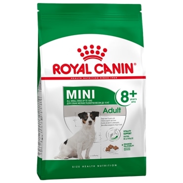 Royal Canin - MINI Adult +8