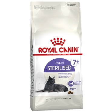 Royal Canin - Sterilised +7