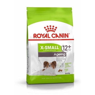 Royal Canin X-Small Ageing+12