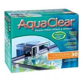 Aquaclear Filtro Mochila 30 - TRHA0600