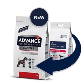 Advance Diabetes Colitis Canina - 12,00 Kgs - 922596
