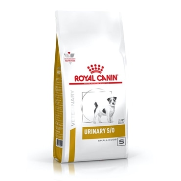 Royal Canin - Urinary S/O Small Dog