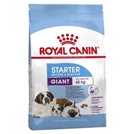Royal Canin - Giant Starter - 15kg - RC342159980