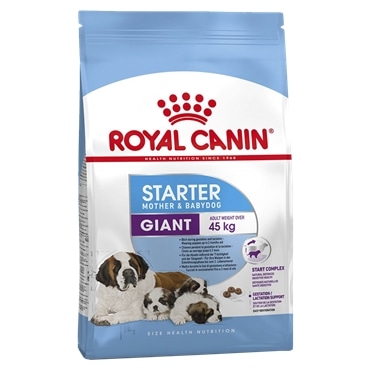 Royal Canin - Giant Starter