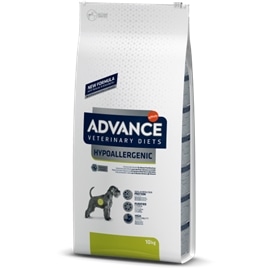 Advance Hypoallergenic Canine - 10,00 Kgs - 921965