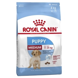 Royal Canin - Medium Puppy - 15kg - RC322159300
