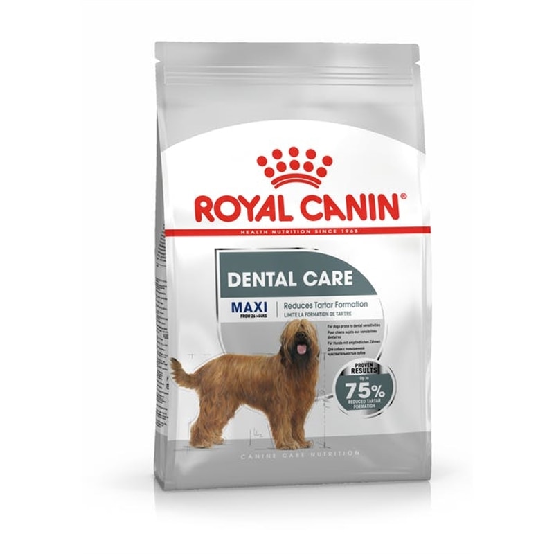 Royal Canin - Maxi Dental Care - 9kg - RC1223600