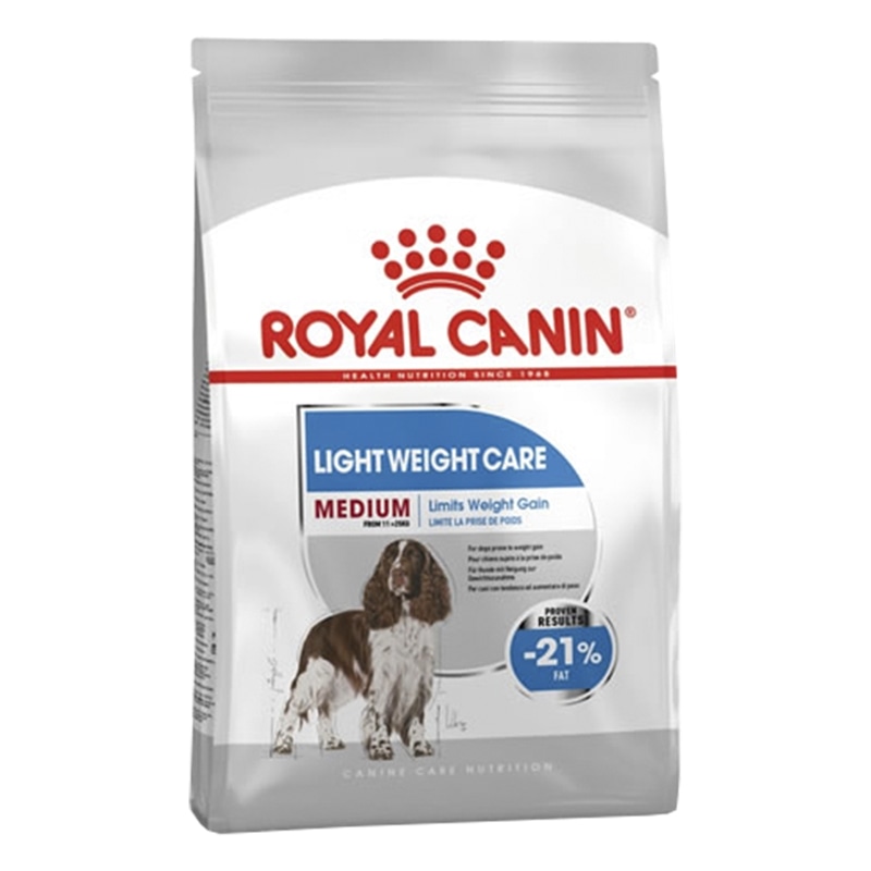 Royal Canin - Medium Light Weight Care - 3kg - RC321225740