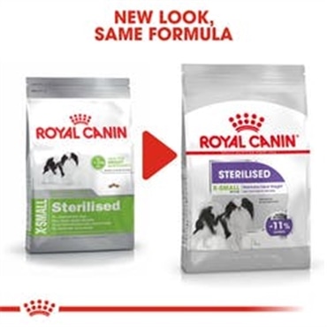 Royal Canin - X-Small Sterilised