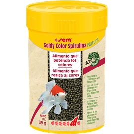 Sera Goldy Color Spirulina Nature - 50 ml - SERA880