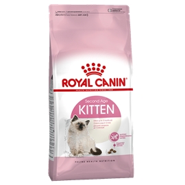 Royal Canin - Kitten - 400 Grs - RC612134340