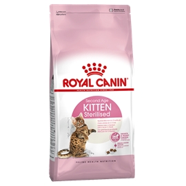 Royal Canin - Kitten - 400 Grs #2 - RC612134340