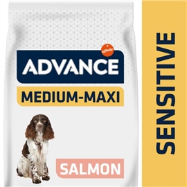 Advance Sensitive Salmão&Arroz - 3,0 Kgs #3 - AFF921302