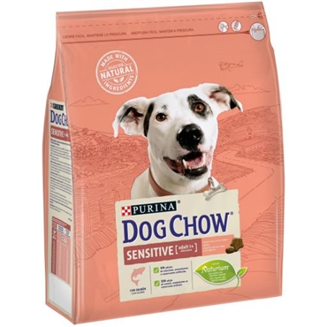 Dog Chow Adult Sensitive Salmão